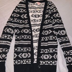 Juniors cardigan